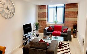 Bradford City Holiday Home.